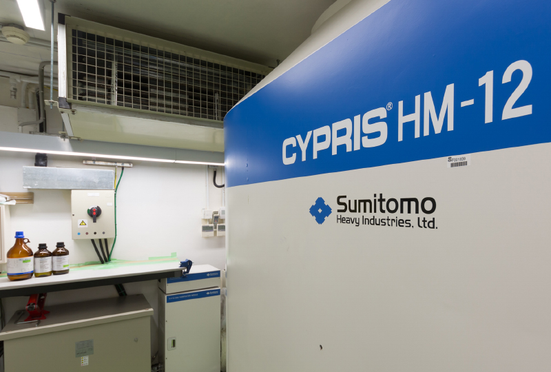 Sumitomo HM-12S Medical Cyclotron